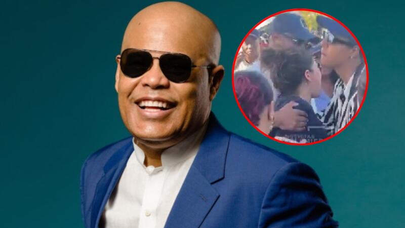 Así fue la reacción de la hija de Rubby Pérez tras enterarse de la muerte de