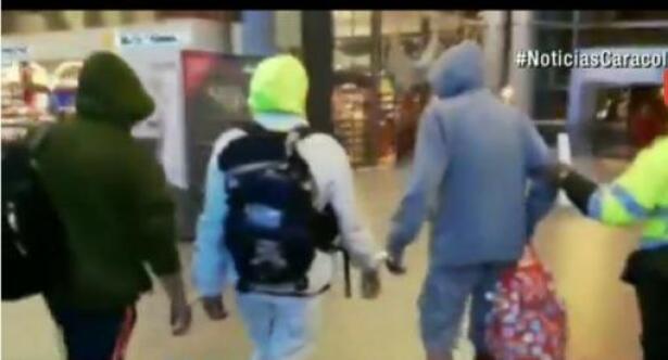 24846_Foto: Captura video Noticias Caracol