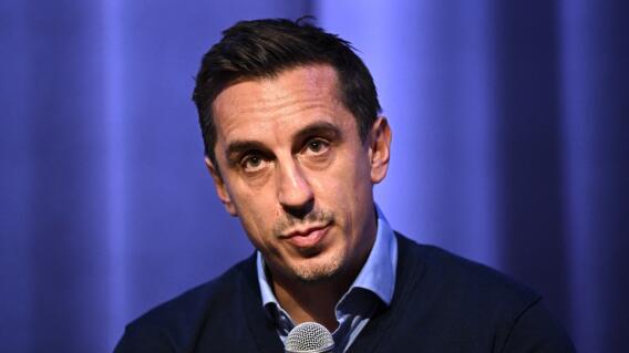Gary Neville Gary Neville