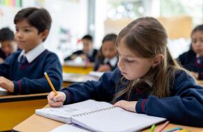 Los estudiantes tendrán una semana de receso durante la Semana Santa