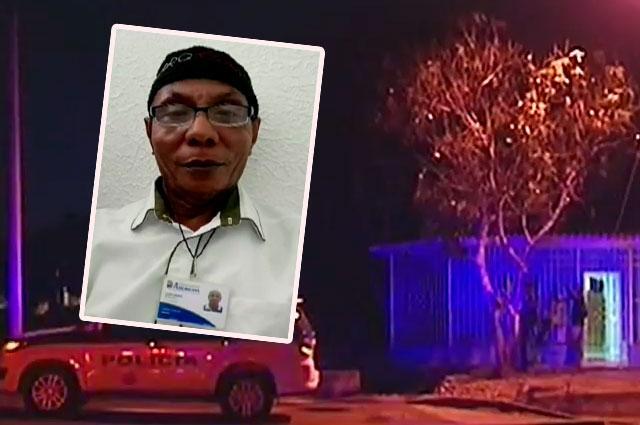 ¿Muerte anunciada? Líder de víctimas en Atlántico fue asesinado frente a su casa