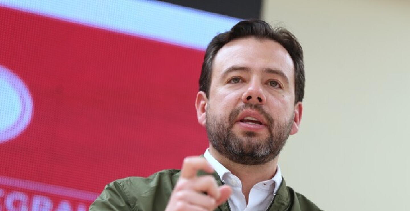 Carlos Fernando Galán denunció ataque en su contra con noticias falsas