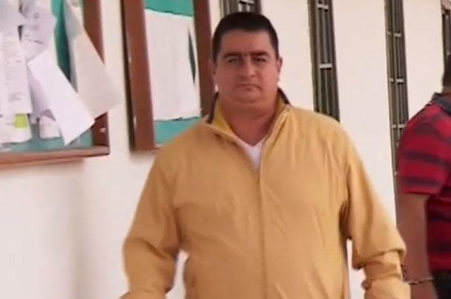 A golpes y con arma en mano, concejal de Chocontá agredió a una mujer y a otras personas