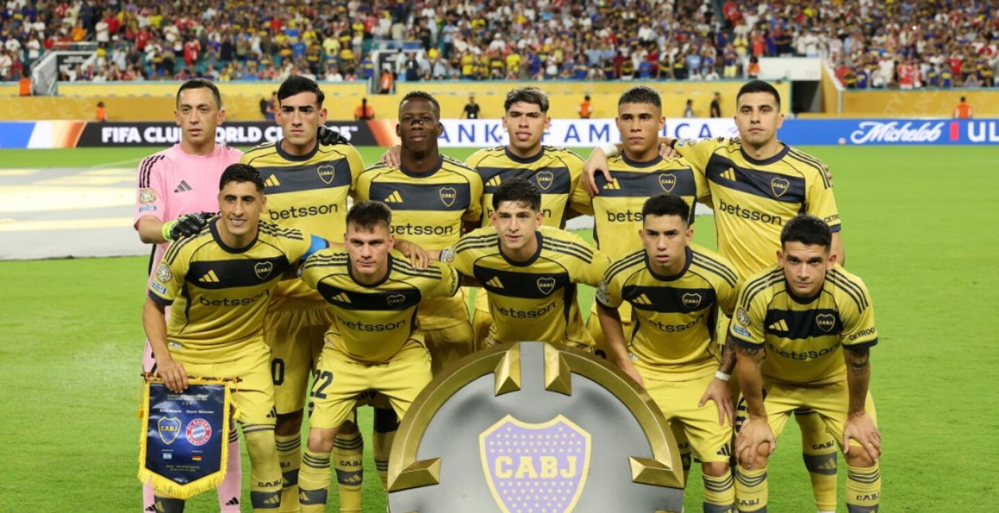 Boca Juniors enfrenta al Auckland City este martes en el Mundial de Clubes. 