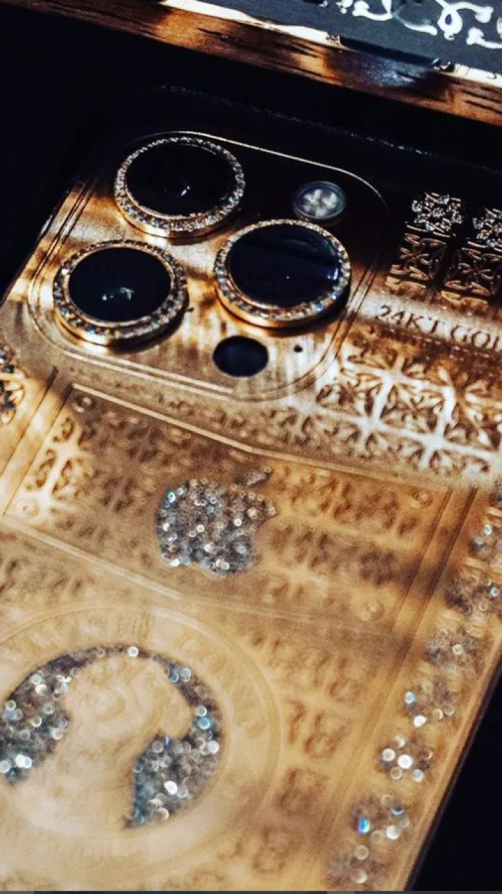 Yeferson Cossio es el dueño del celular más costoso de Latinoamérica. ¿Cuánto pagó por él?