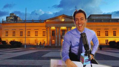 El artista que Daniel Quintero traería a Colombia si gana la Presidencia