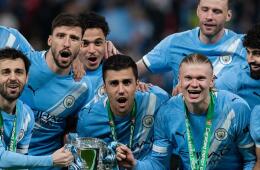 Manchester City es uno de los clubes importantes en Inglaterra.