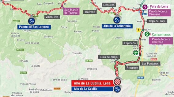 Cortesía: Vuelta a España