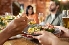 Comidas callejeras