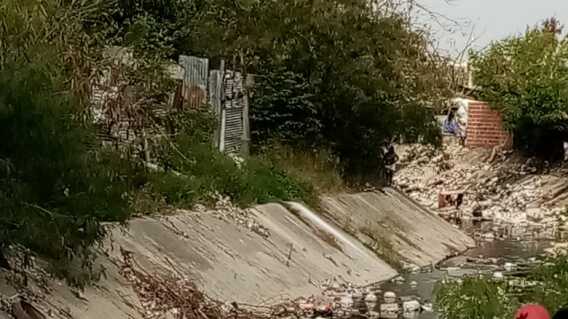 353374_BLU Radio// Zona de Las Malvinas donde fue hallado el cuerpo. Foto: Cortesía