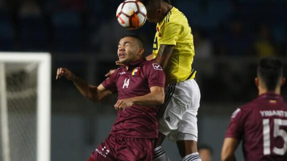 296690_Colombia vs Venezuela 296690_Colombia vs Venezuela