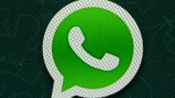 325450_BLU Radio. WhatsApp. Foto: AFP