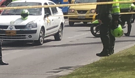 Hombre mató a un delincuente que lo iba a robar en el sur de Bogotá