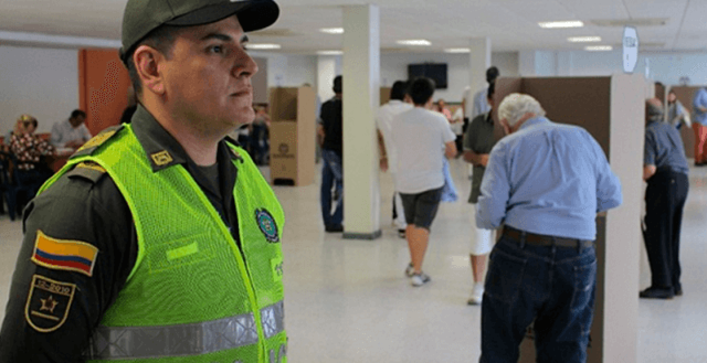 Foto: Policía Nacional