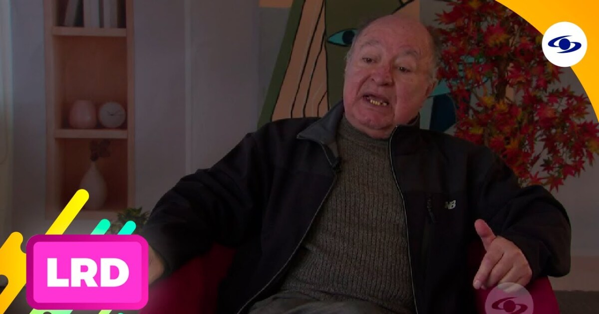 Alberto Saavedra sueña con volver a actuar, pues en este 2023 solo