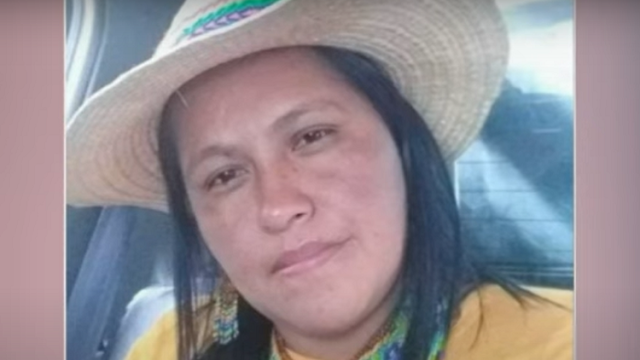 sandra liliana peña gobernadora indigena asesinada en caldono cauca.png sandra liliana peña gobernadora indigena asesinada en caldono cauca.png