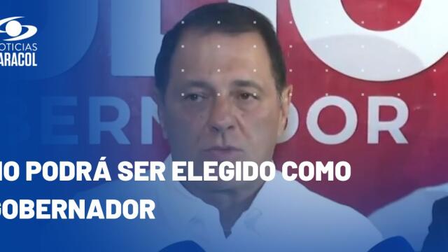 Consejo de Estado ratifica inhabilidad de Tulio Gómez como candidato a la Gobernación del Valle Consejo de Estado ratifica inhabilidad de Tulio Gómez como candidato a la Gobernación del Valle