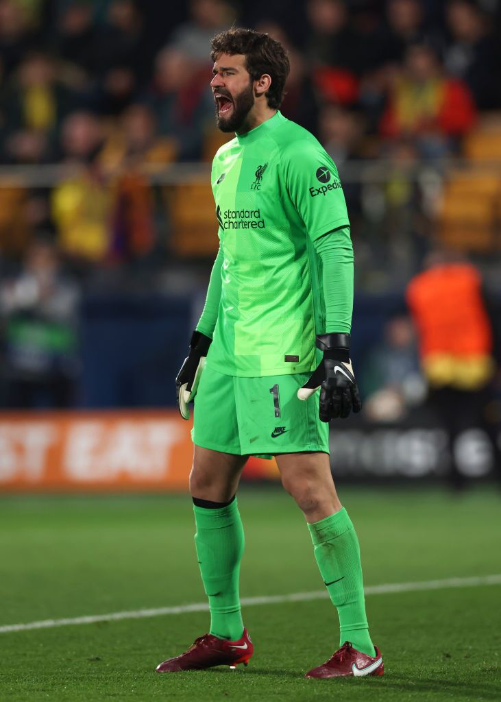 Alisson Becker