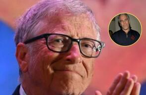 Bill Gates habla sobre Jeffrey Epstein
