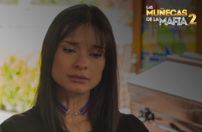 Brenda ejecuta un plan para encontrar a su hija en Las Muñecas de la Mafia 2.