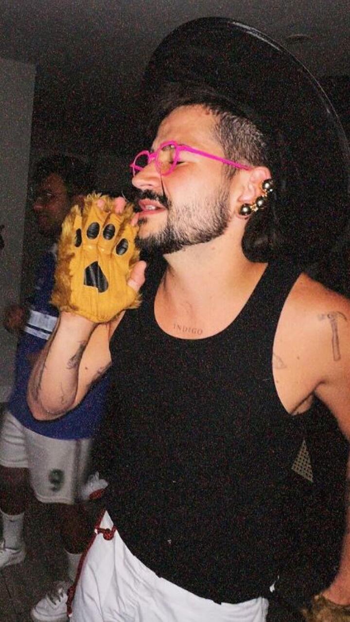 Shakira, Camilo, Lina Tejeiro y otros famosos colombianos se lucieron con sus disfraces en Halloween