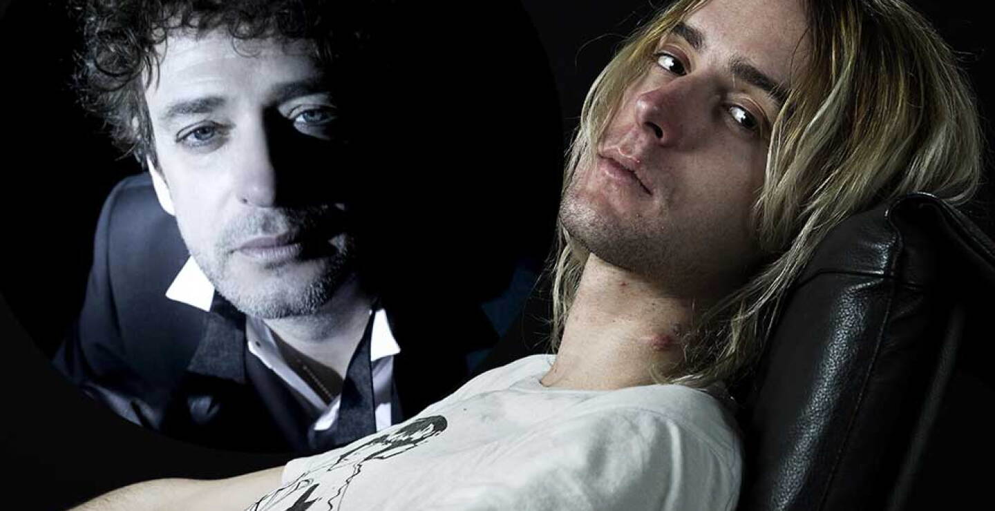 314570_Blu Radio. Gustavo Cerati. Foto: AFP