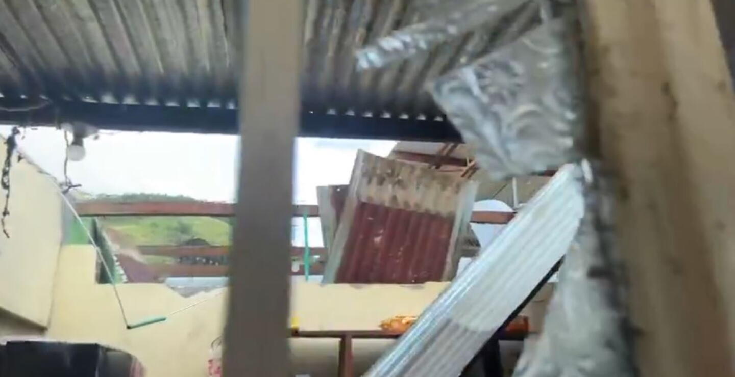 Explosivo impactó en hogar comunitario del ICBF, en Argelia, Cauca