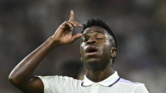 Vinicius Jr. Vinicius Jr.