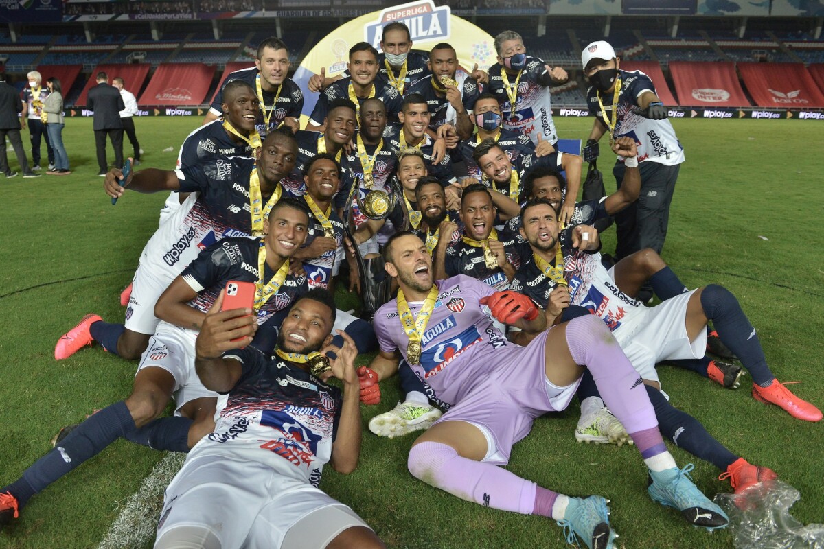 Cuándo juega Junior de Barranquilla y a qué hora en la liga colombiana