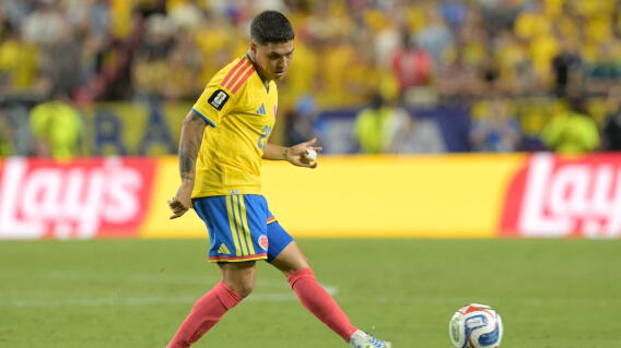 Juan Fernando Quintero anunció su retiro de la Selección Colombia. 