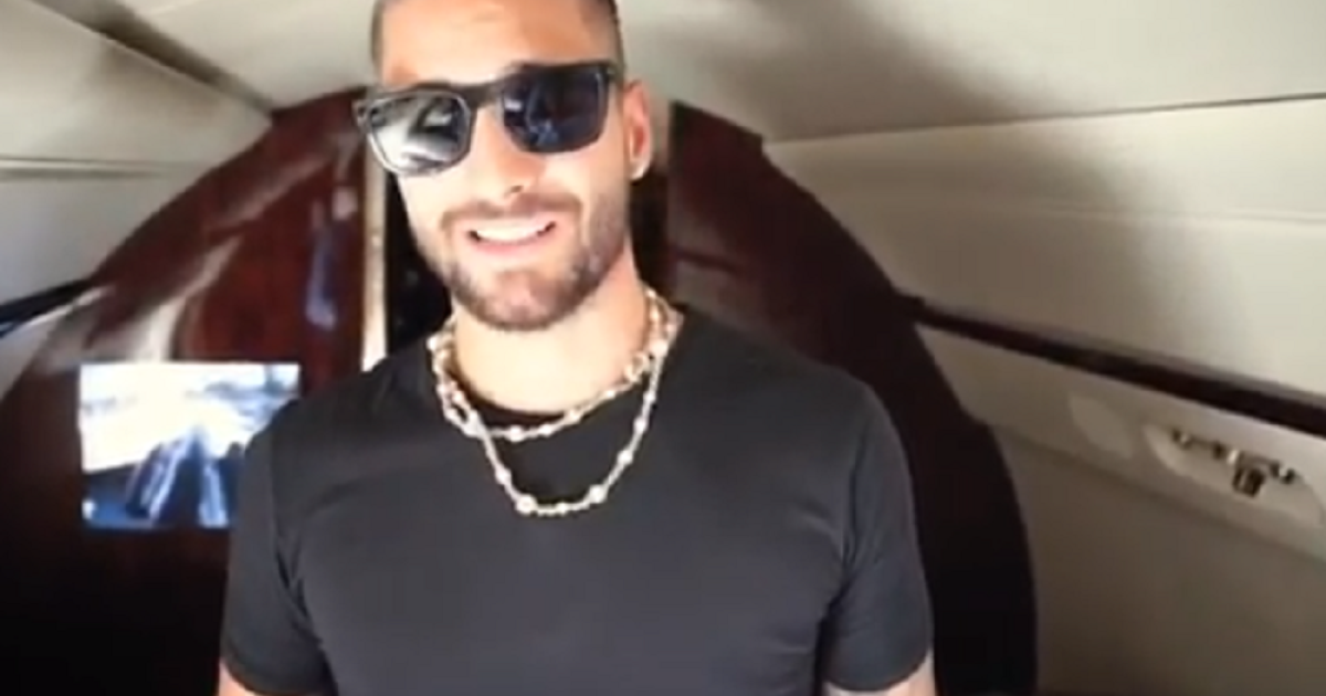 La Exorbitante Suma Que Pago Maluma Por Su Nuevo Avion