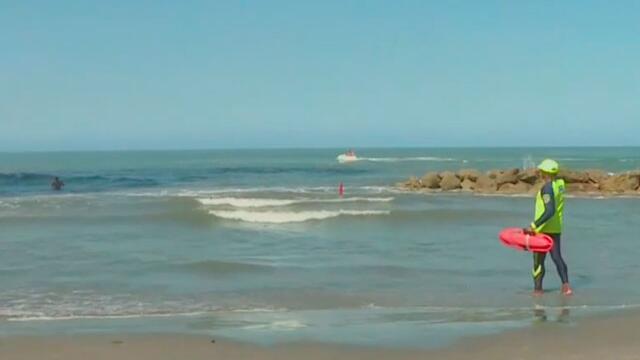 Hombre que ingresó a la playa antes del horario permitido se ahogó en Bocagrande