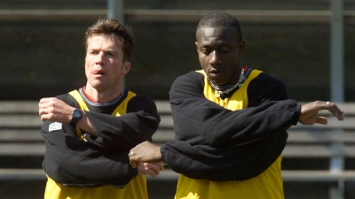 Tren Valencia en el Bayer Múnich