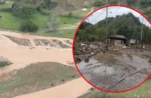 Declaran calamidad pública en Lebrija 