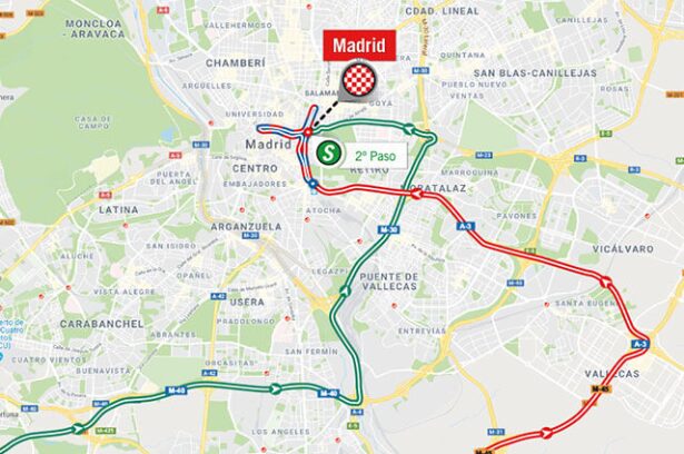 Cortesía: Vuelta a España