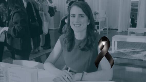  Tatiana Schlossberg pierde la vida a sus 35 años por un cáncer