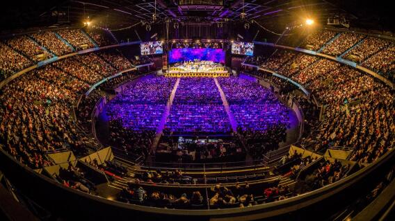 Más de 20 artistas colombianos se unen en concierto solidario contra el hambre en el país Más de 20 artistas colombianos se unen en concierto solidario contra el hambre en el país