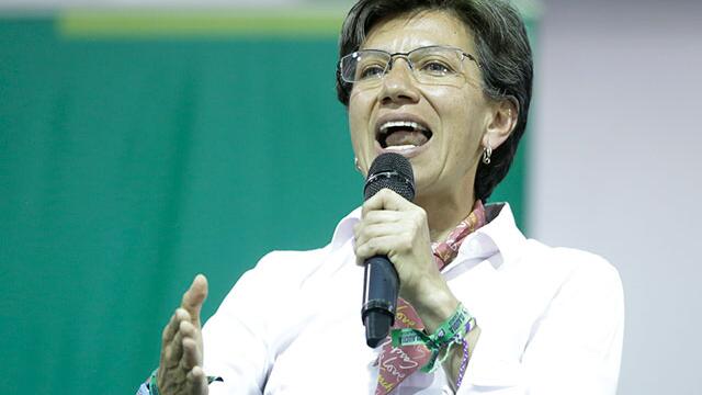 Claudia López sería la razón por la que cristianos están apoyando a Miguel Uribe a la alcaldía