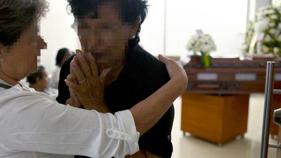352804_Asesinato líderes sociales / Foto: AFP 352804_Asesinato líderes sociales / Foto: AFP
