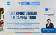 Conversatorio "Una oportunidad lo cambia todo"