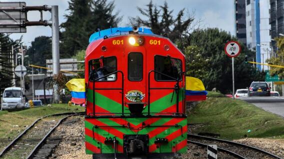 Tren turístico Colombia Tren turístico Colombia