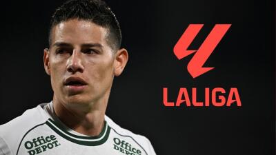 ¿James Rodríguez jugaría de nuevo en España? ¿James Rodríguez jugaría de nuevo en España?