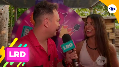 Participantes del Desafío The Box 2023 jugaron en La Red.