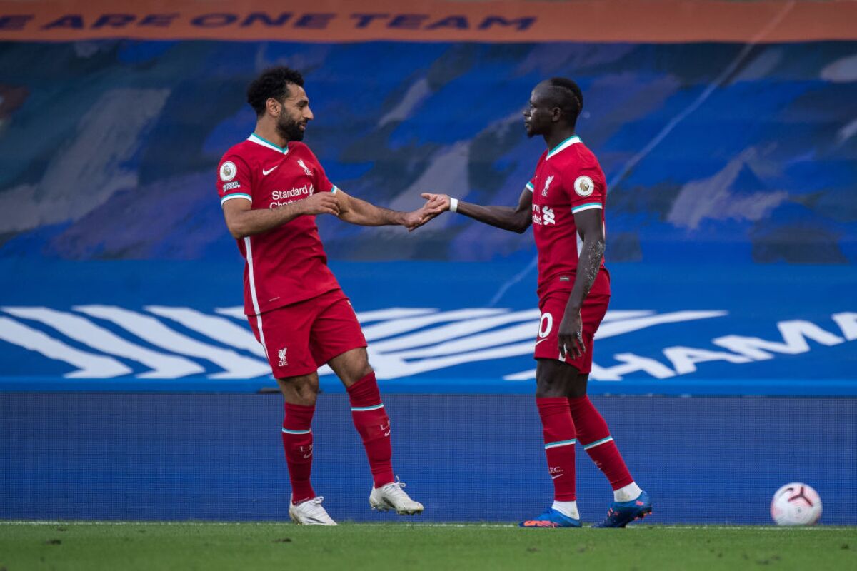 Chelsea v Liverpool - Premier League