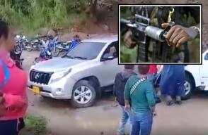 347223_BLU Radio. Masacre en Tacueyó // Fotos: Suministradas y AFP