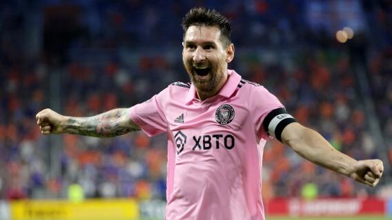 Lionel-Messi Lionel-Messi