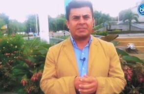 301495_BLU Radio. Edilson Ordóñez / Foto: BLU Radio