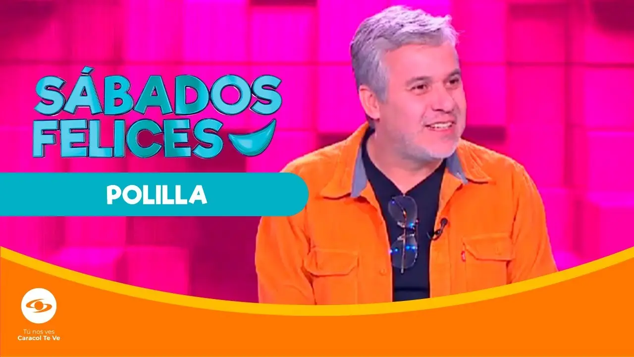 Polilla Ralph Polilla recuerda cómo fue el día que su hijo le dijo que se convertiría ...