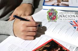 Así son los cursos de inglés que ofrece la Universidad Nacional de Colombia
