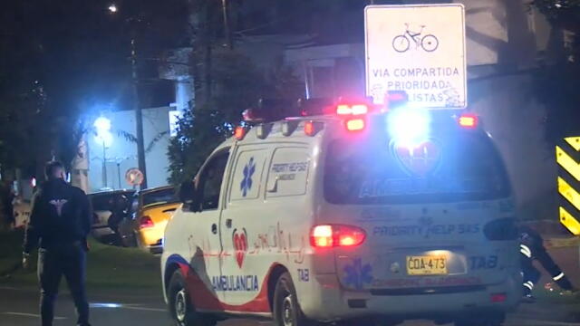 ¿Quién responde en estos casos? Bicitaxista se accidentó y murió en Suba